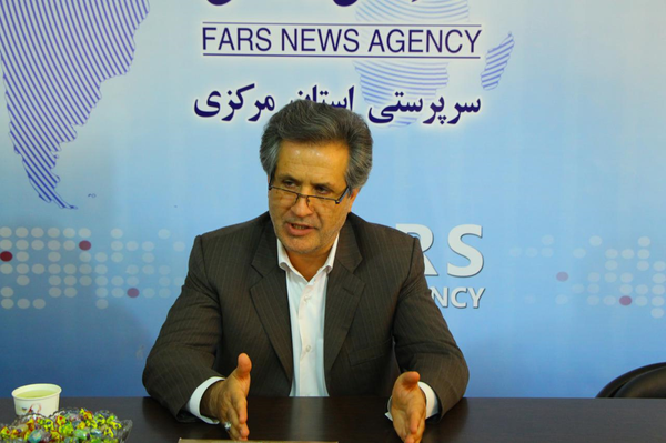 علی ابراهیمی اراک
