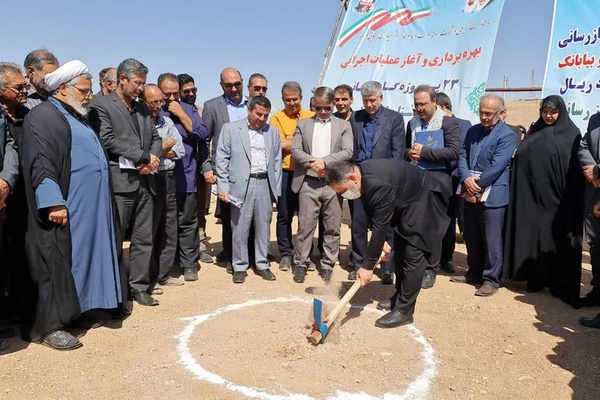 گازرسانی خور و بیابانک