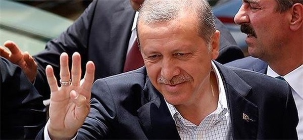 اردوغان ترکیه
