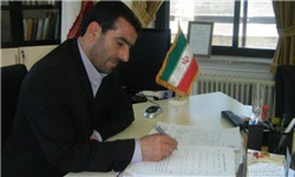 مهری فرماندار فیروزکوه