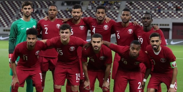 تیم ملی قطر