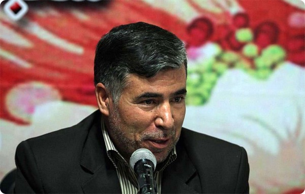 رسول بیات سرپرست  فرمانداری زنجان