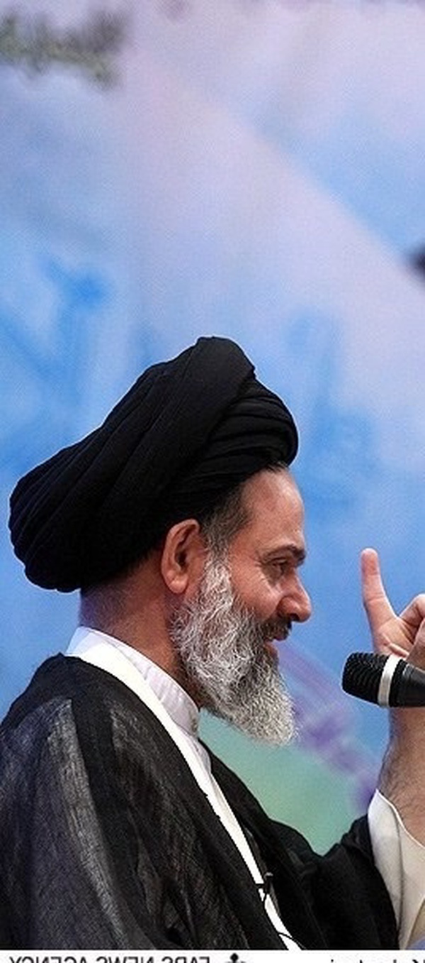 آیت الله حسینی بوشهری