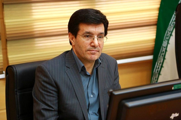 مدیر کل ثبت احوال استان زنجان علی شفیعی