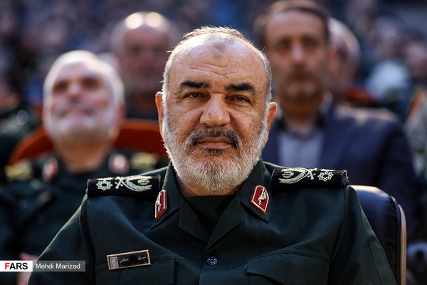 سرلشکر سلامی