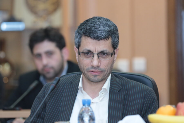 حسین فهیمی مدیر عامل سمات