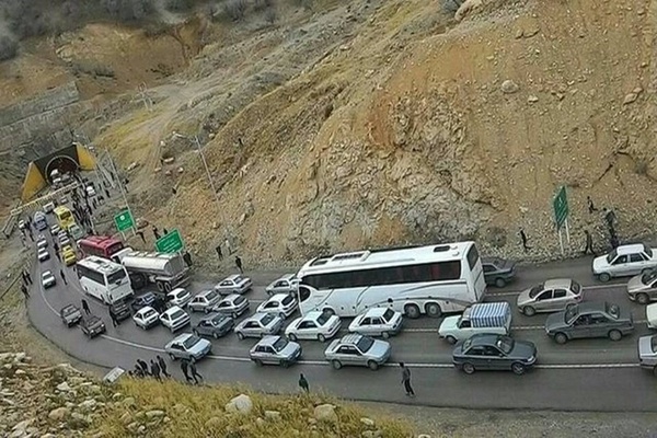 ترافیک روان