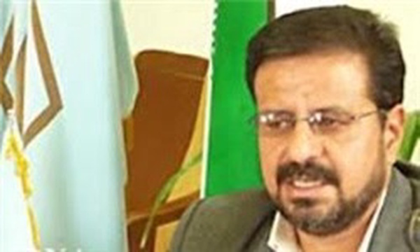 علی ‌اصغر آسمانی‌مقدم مدیرکل بنیاد مسکن انقلاب اسلامی خراسان جنوبی