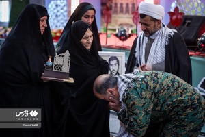 پنجمین یادواره شهیدان یگان‌های ویژه فراجا 