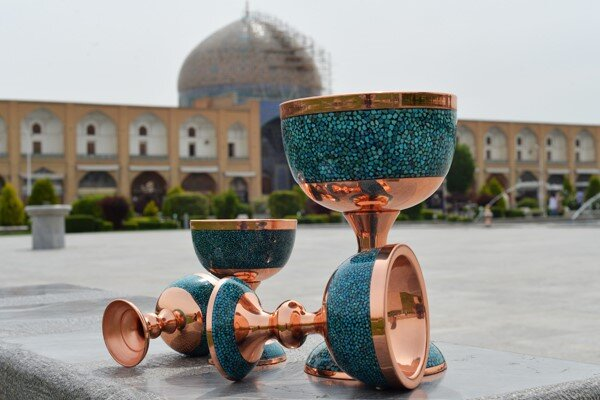 صنایع دستی اصفهان ۵
