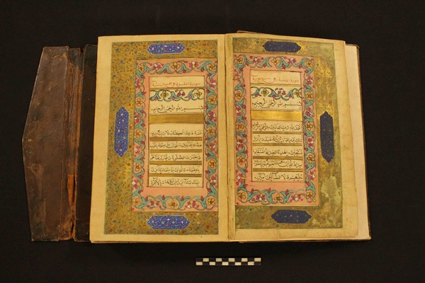 قرآن خطی