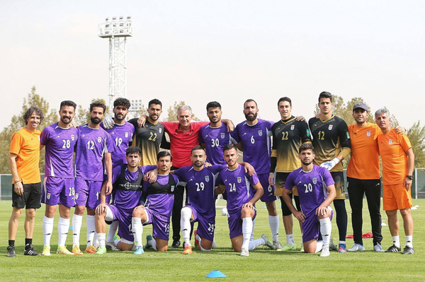 تیم ملی فوتبال