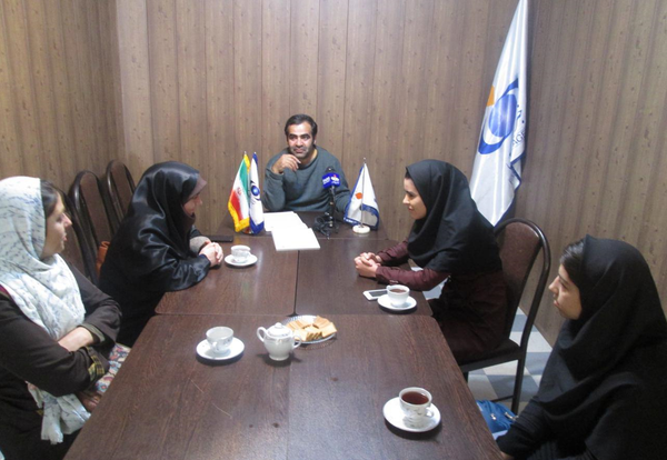 میزگرد ورزشی قزوین