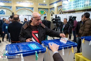 انتخابات «مجلس» و «خبرگان» در تهران ۲