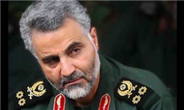 حاج قاسم سلیمانی