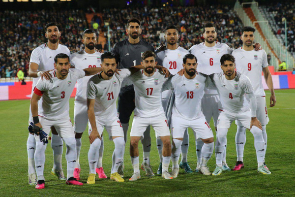 تیم ملی ایران