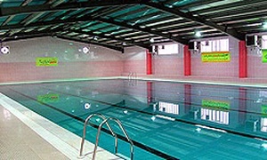 استخر سرپوشیده