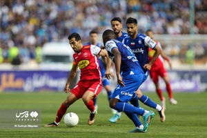 دربی ۱۰۰ پرسپولیس-استقلال