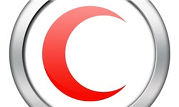 آرم جمعیت هلال احمر - خراسان جنوبی