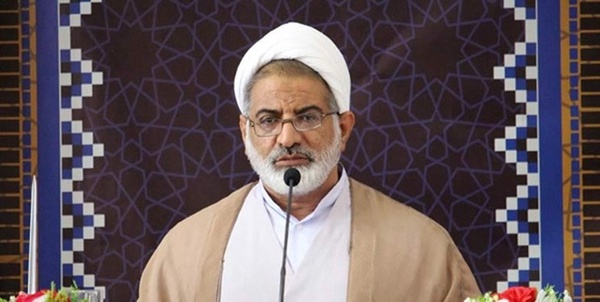 امام جمعه کنگان