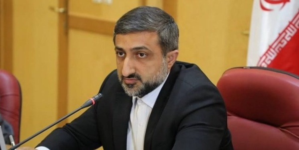 سیدحامد عاملی استاندار اردبیل