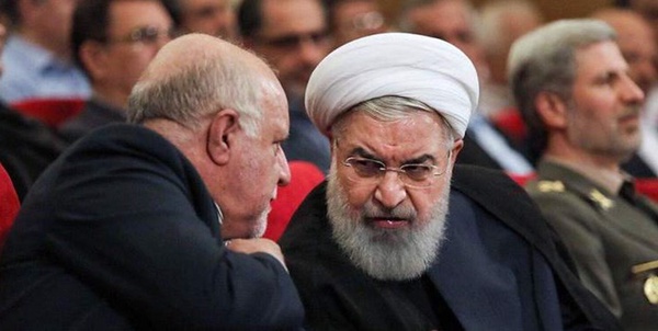 روحانی زنگنه