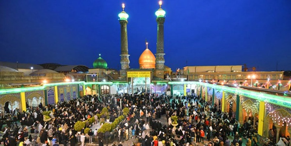 حرم عبدالعظیم