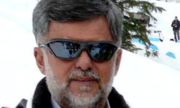 عیسی ساوه شمشکی - رئیس فدراسیون اسکی