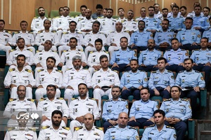 مراسم آغاز سال تحصیلی دافوس