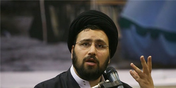 سید علی خمینی