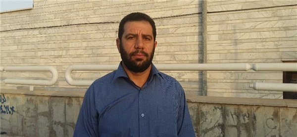 غلامرضا علی محمدی