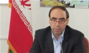ولی الله فرج اللهی فرماندار بناب