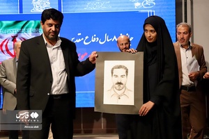 گزارش تصویری| آئین تجلیل از معلمان نمونه استان قزوین
