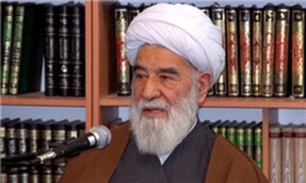 آیت الله مهمان نواز