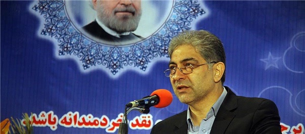 استاندار آذربایجان شرقی