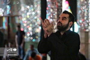 عزاداری روز شهادت امام جعفرصادق(ع)