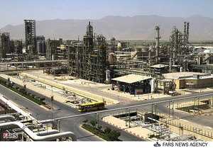 پتروشیمی شازند اراک