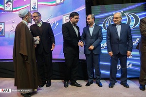 تودیع و معارفه استاندار جدید قم