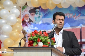 مهر نیک اندیشان مدرسه ساز با ماه مهر آمیخته شد