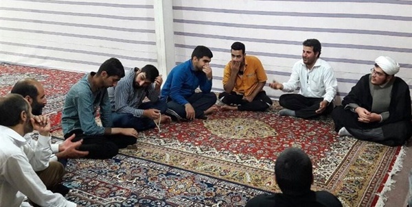 امام جماعت مسجد