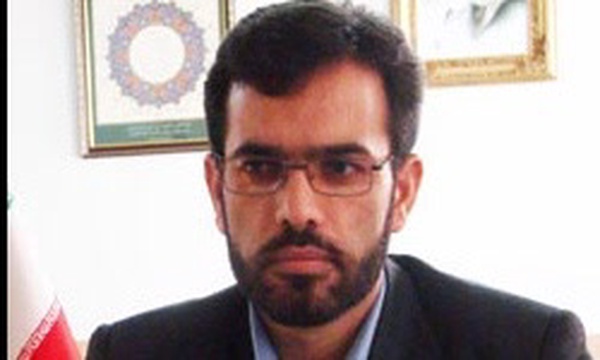 محمد جعفری مدیرکل بیمه سلامت استان کرمان