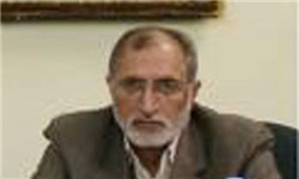 حامدعلی مبارکی