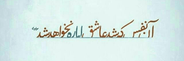 تصویر سربرگ نمایه‌ی ‌علی توکلی‌
