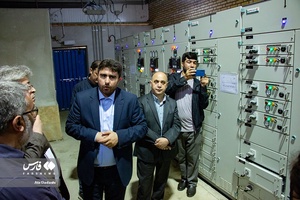 بازدید از کارخانه پروژه هیپ لیچینگ مجتمع مس سونگون ورزقان
