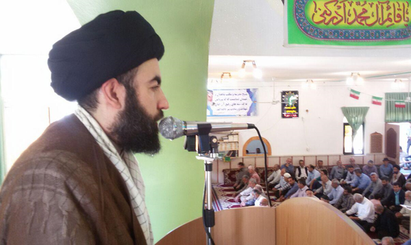 امام جمعه سرخ رود