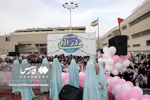 جشن بزرگ روزه اولی‌ها در مشهد