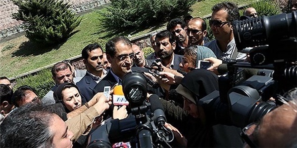 وزیر بهداشت