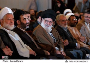 گرامیداشت آیت الله سید محمد خامنه ای