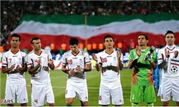 تیم ملی فوتبال ایران