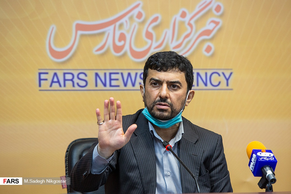 حسین مدرس خیابانی سرپرست وزارت صنعت، معدن و تجارت